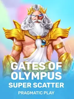 Gates of Olympus Super Scatter