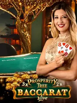 Prosperity Tree Baccarat